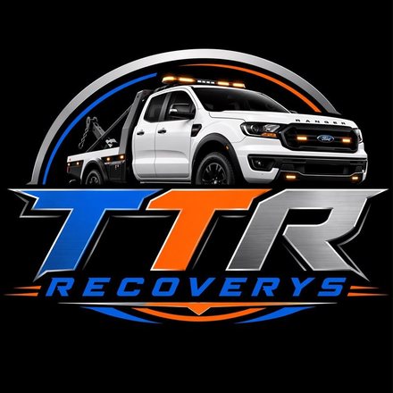 TTR Recoverys logo